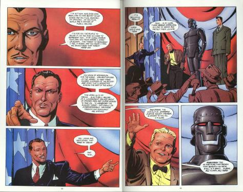 The Golden Age #2 - Page 4