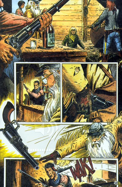 I like this so much it could happen once every gunfight and I wouldn't complain.