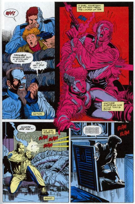 309 The Punisher - Holiday Special #1 - Page 14