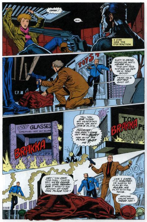 309 The Punisher - Holiday Special #1 - Page 15
