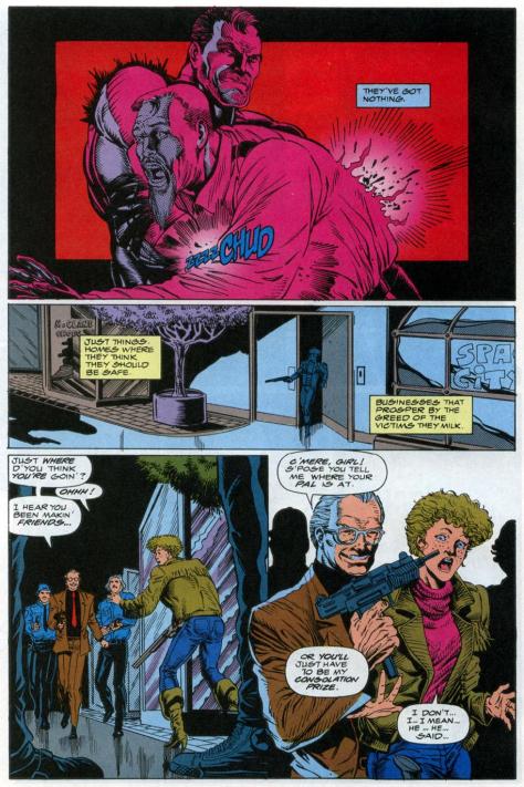 309 The Punisher - Holiday Special #1 - Page 24