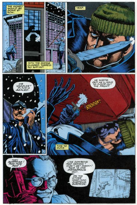 309 The Punisher - Holiday Special #1 - Page 9