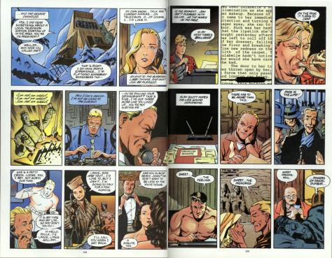 The Golden Age #3 - Page 4