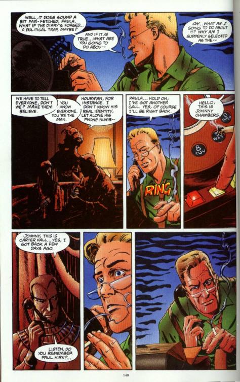 The Golden Age #3 - Page 44