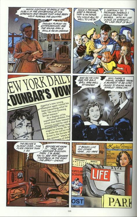 The Golden Age #3 - Page 6