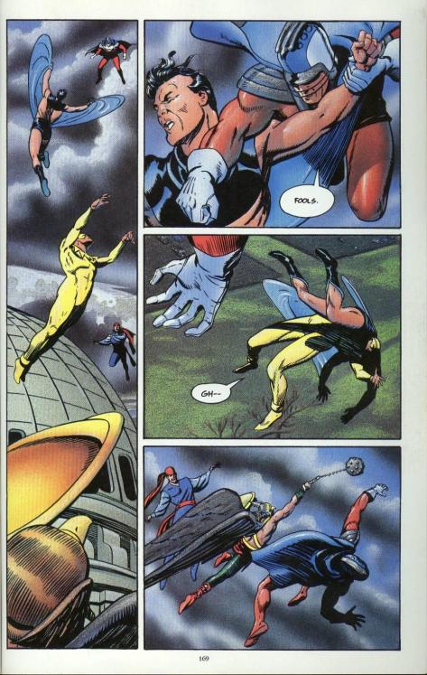 The Golden Age #4 - Page 16