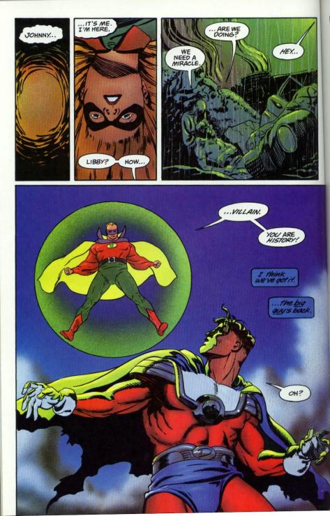 The Golden Age #4 - Page 33