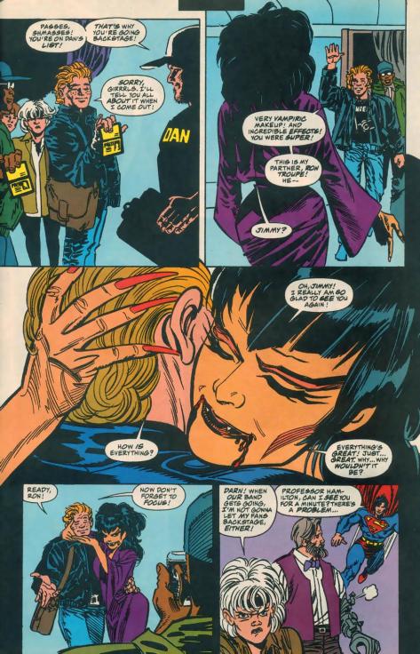 018 Superman The Man of Steel #37 - Page 16