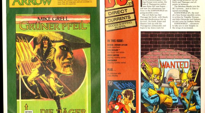 90’s Treasure-Direct Currents #27!