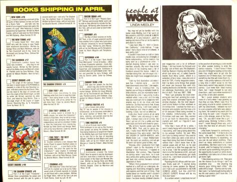 Direct Currents #27 (1990) - Page 4