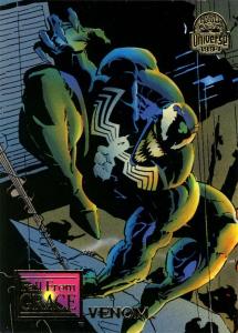 Marvel Universe Trading Cards - Series V (1994) - Page 134