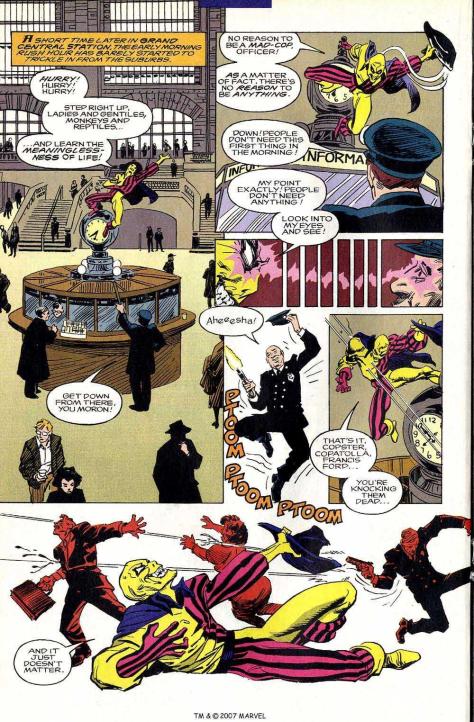 Ghost Rider - Vengeance Unbound #33 - Page 18