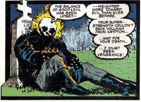 Ghost Rider - Vengeance Unbound #33 - Page 33