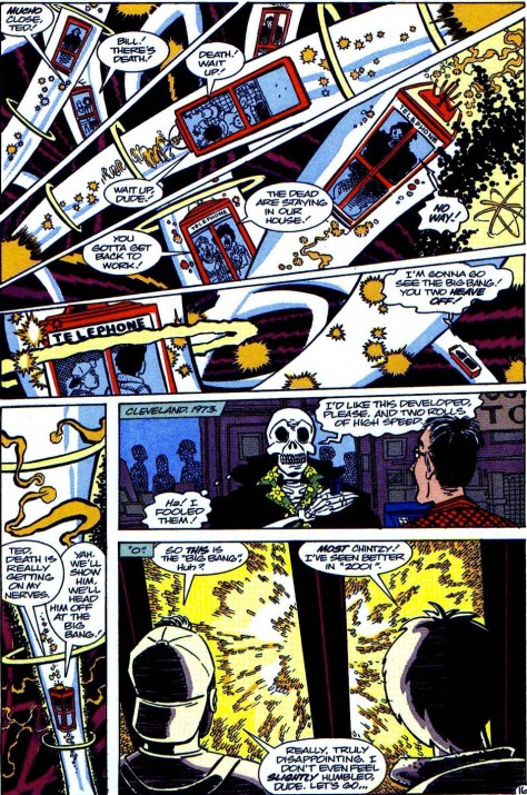 To be fair, the effects in 2001 are really good.