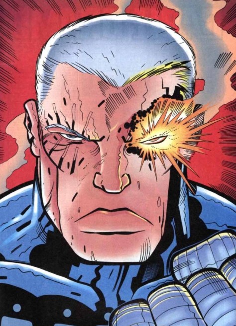 “Sometimes, there's a man. And I'm talkin' about the Askani’son here… He's the man for his time and place. He fits right in there.”