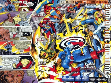 My favorite parts of this run are the exclamations. Paramilitary guerrilla fighters from the Fiftieth Century shout “Oath!” and swear “By the Bright Lady!” more than you would think.