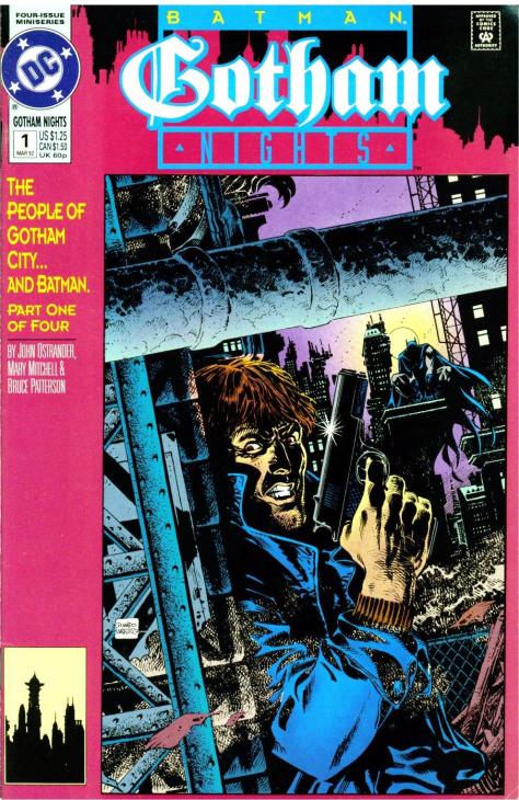 Gotham Nights #1 - Page 1