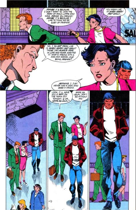 Gotham Nights #1 - Page 12