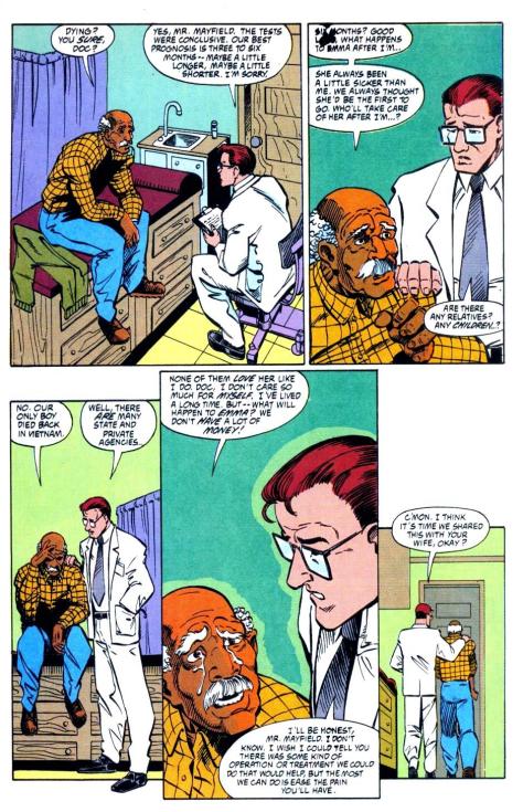 Gotham Nights #1 - Page 20