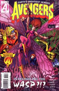 016- Avengers #394 - Page 1