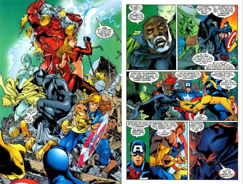 Avengers Forever #4 - Page 13