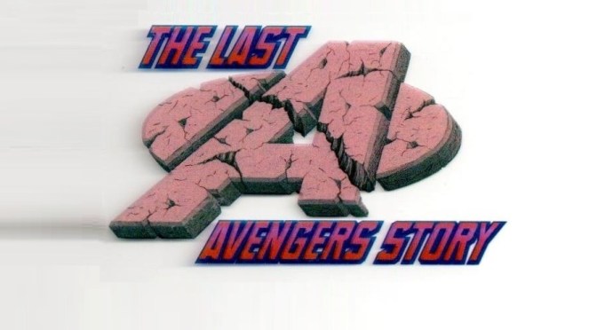 THE LAST AVENGERS STORY – The World According to Dr. Henry J. Pym