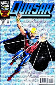 Quasar #50 - Page 1