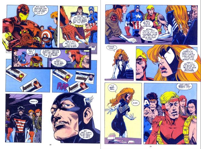 WestCoastAvengers #102 - Page 17