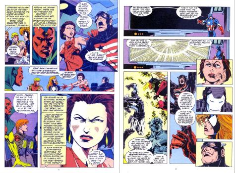 WestCoastAvengers #102 - Page 5