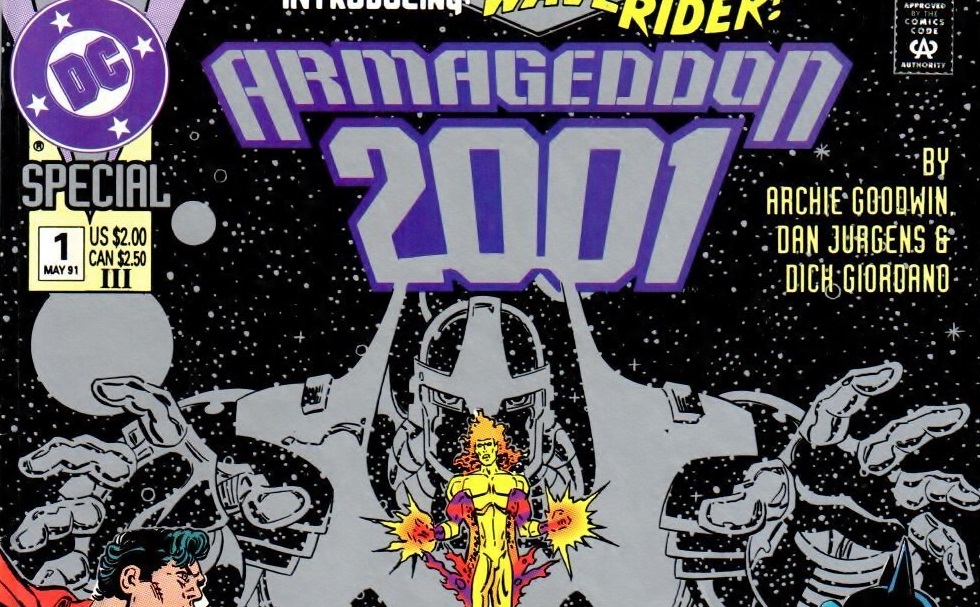 Because NO ONE Demanded it! “Armageddon 2001” and the Adolescence