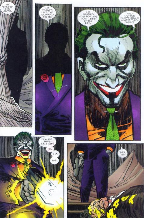 Punisher &amp; Batman - Deadly Knights #446 - Page 15