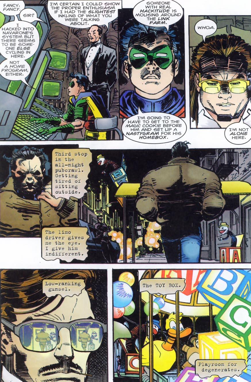 Punisher &amp; Batman - Deadly Knights #446 - Page 23