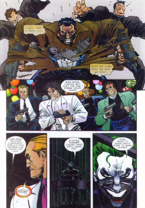 Punisher &amp; Batman - Deadly Knights #446 - Page 26