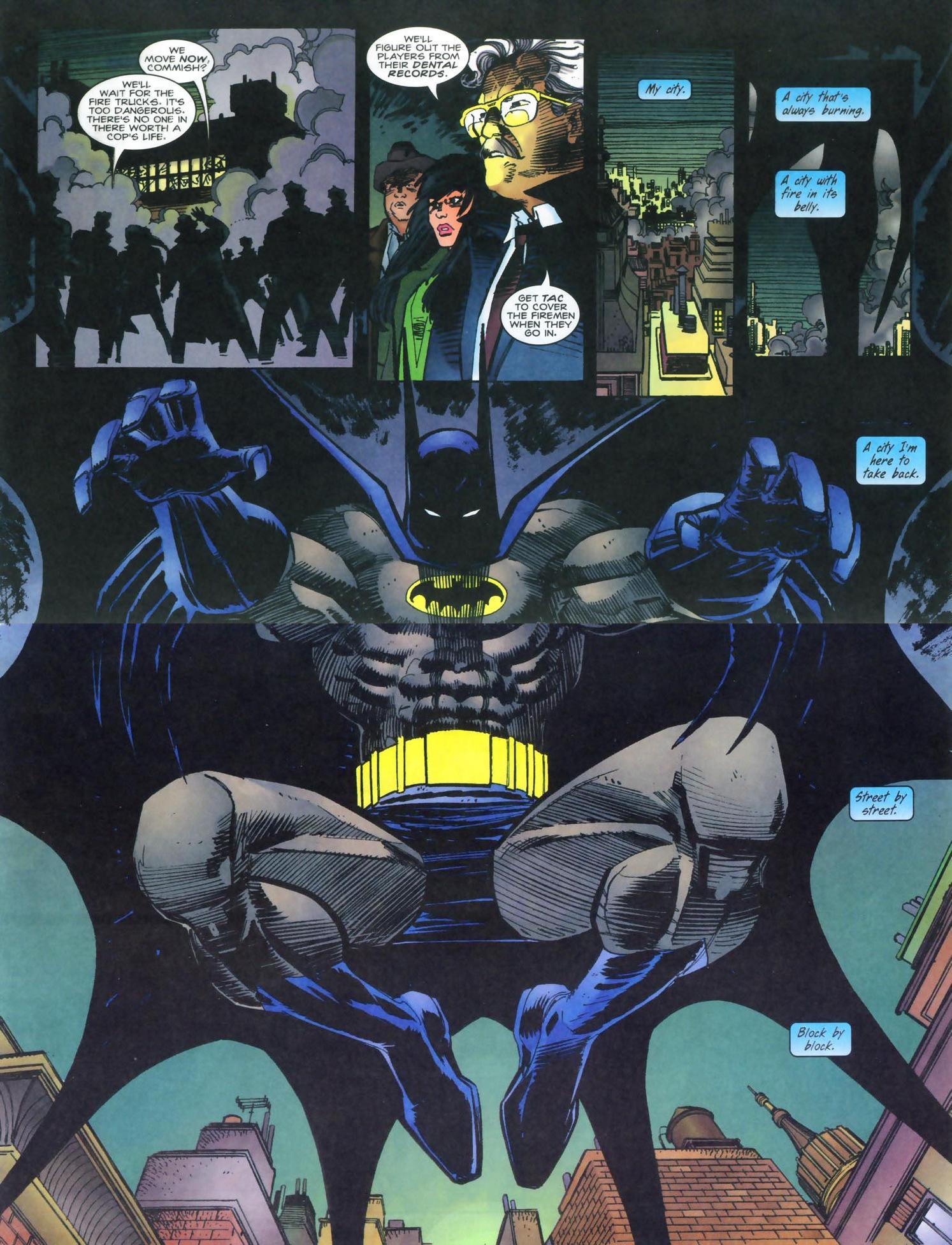 Punisher &amp; Batman - Deadly Knights #446 - Page 9