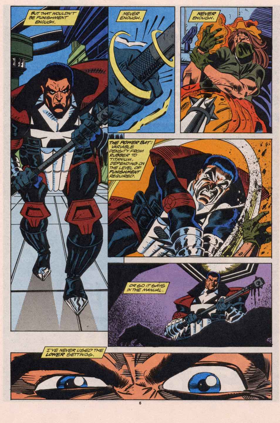 The Punisher 2099 #001 - 05