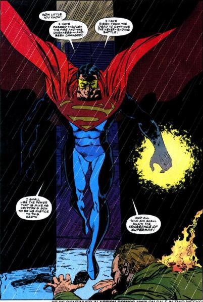 Eradicator_Superman