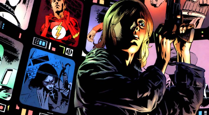 Cut to the Chase by Emily Scott