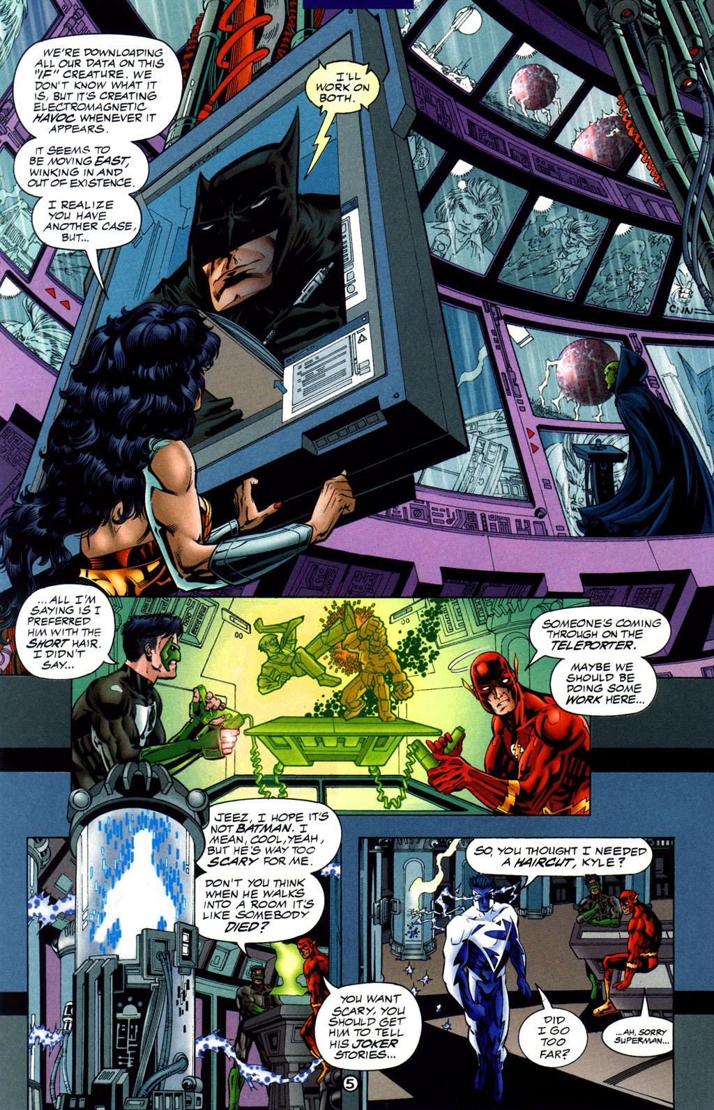 JLA #5 - Page 7
