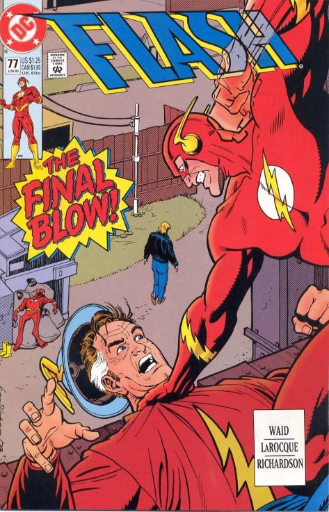 Flash V2 #77 - Page 1