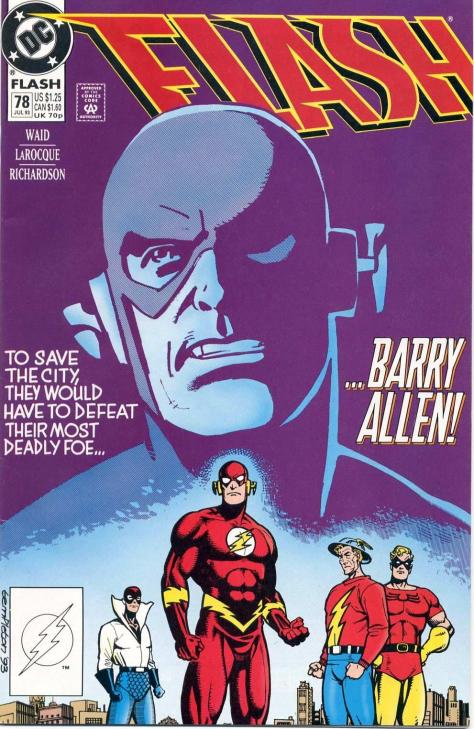 Flash V2 #78 - Page 1