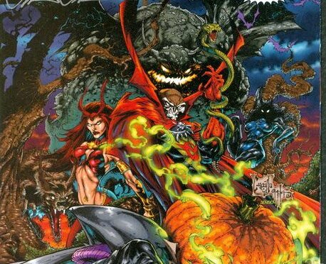 Supernatural Saviors