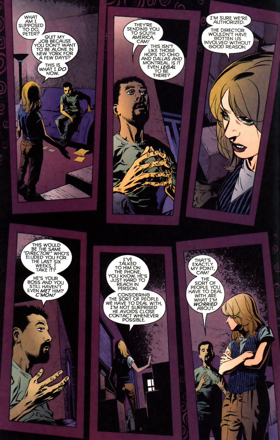 chase-disappointment