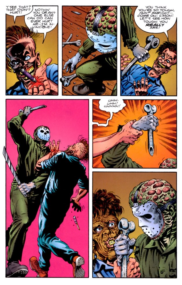 Jason Vs Leatherface #2 of 3_Jason_Vs_Leatherface_2_p24