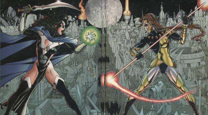 Ultraverse: Ragnarok