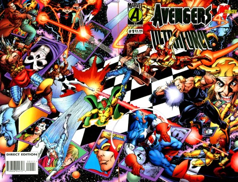 UltraForce &amp; Avengers 01_au-01-00