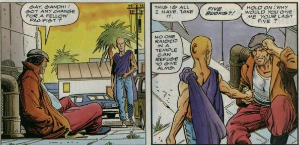 Opposites Attract:  Archer & Armstrong (Presented by SBTU)